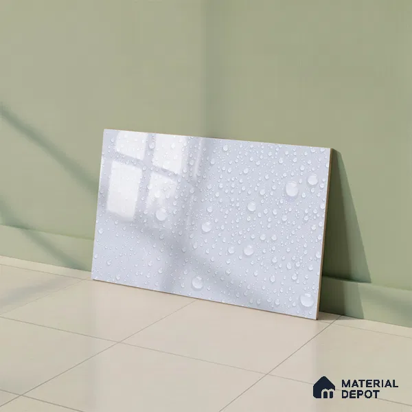 Stone Look Wall Tile TL 08870 | Glossy Finish 18 x 12 inch Ceramic Tile - 7 mm | Suitable For Kitchen & Bathroom