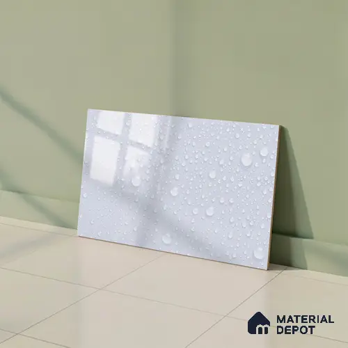 Stone Look Wall Tile TL 08870 | Glossy Finish 18 x 12 inch Ceramic Tile - 7 mm | Suitable For Kitchen & Bathroom