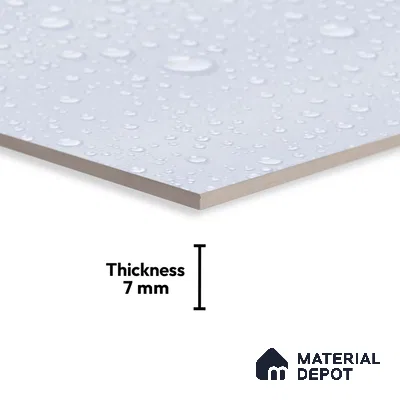 Stone Look Wall Tile TL 08870 | Glossy Finish 18 x 12 inch Ceramic Tile - 7 mm | Suitable For Kitchen & Bathroom