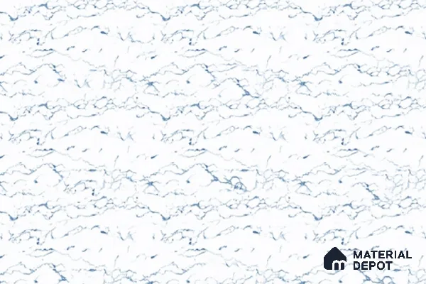Marble Look Wall Tile TL 08857 C | Glossy Finish 18 x 12 inch Ceramic Tile - 7 mm | Suitable For Kitchen & Bathroom
