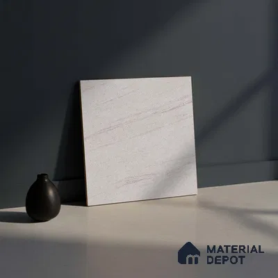 Stone Look Floor Tile TL 08845 D | Matte Finish 12 x 12 inch Ceramic Tile - 7 mm | Suitable For Kitchen, Bathroom, Bedroom & Office