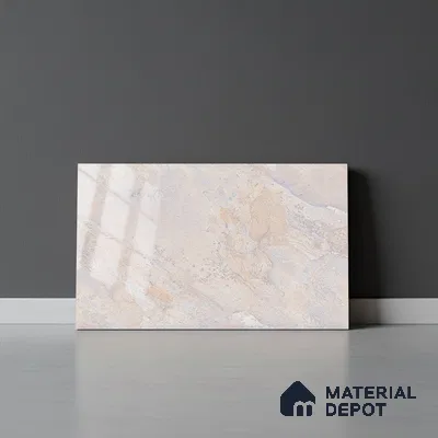 Stone Look Wall Tile TL 08859 D | Glossy Finish 18 x 12 inch Ceramic Tile - 7 mm | Suitable For Kitchen & Bathroom