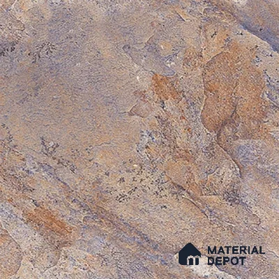 Stone Look Floor Tile TL 08859 E | Matte Finish 12 x 12 inch Ceramic Tile - 7 mm | Suitable For Kitchen, Bathroom, Bedroom & Office