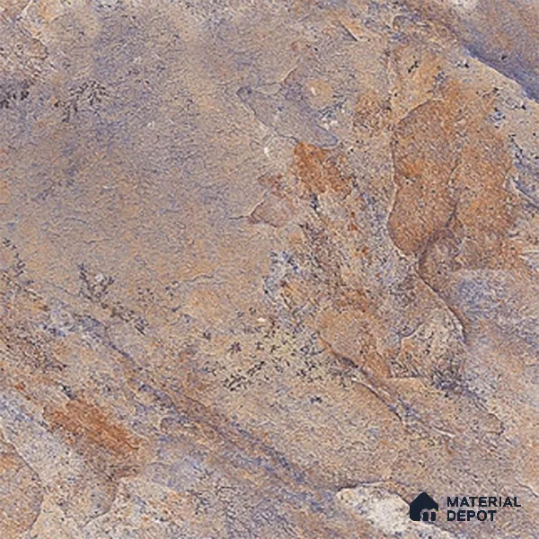 Stone Look Floor Tile TL 08859 E | Matte Finish 12 x 12 inch Ceramic Tile - 7 mm | Suitable For Kitchen, Bathroom, Bedroom & Office