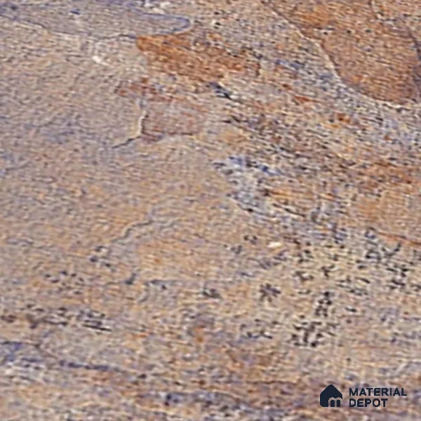 Stone Look Floor Tile TL 08859 E | Matte Finish 12 x 12 inch Ceramic Tile - 7 mm | Suitable For Kitchen, Bathroom, Bedroom & Office