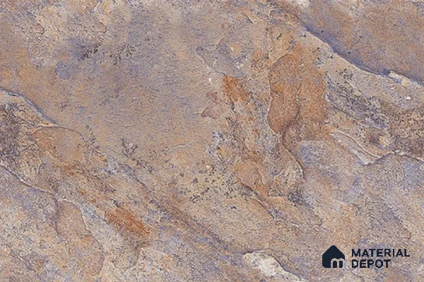 Stone Look Wall Tile TL 08859 | Glossy Finish 18 x 12 inch Ceramic Tile - 7 mm | Suitable For Kitchen & Bathroom