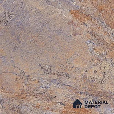Stone Look Wall Tile TL 08859 | Glossy Finish 18 x 12 inch Ceramic Tile - 7 mm | Suitable For Kitchen & Bathroom