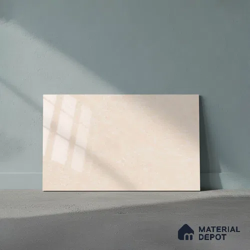 Marble Look Wall Tile TL 08851 C | Glossy Finish 18 x 12 inch Ceramic Tile - 7 mm | Suitable For Kitchen & Bathroom