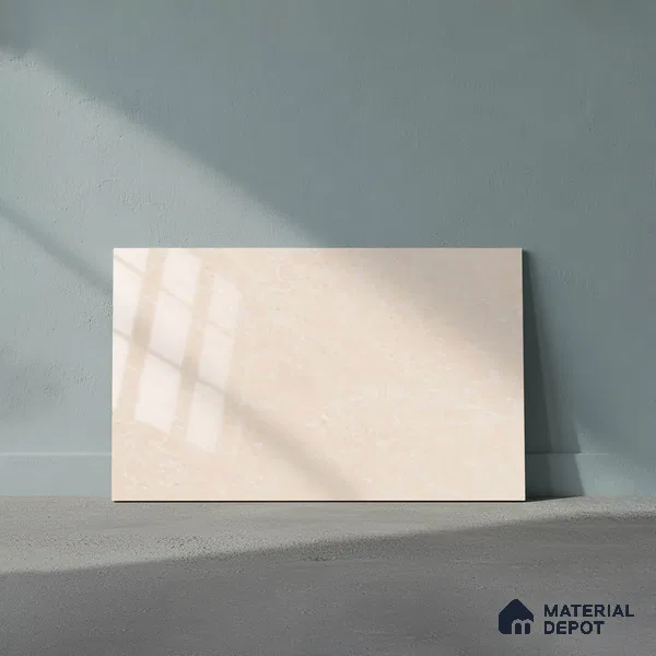 Marble Look Wall Tile TL 08851 C | Glossy Finish 18 x 12 inch Ceramic Tile - 7 mm | Suitable For Kitchen & Bathroom