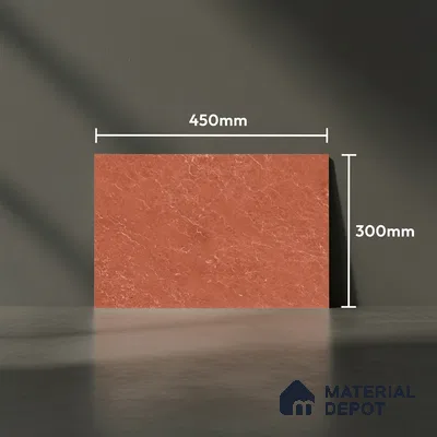 Stone Look Wall Tile TL 08851 | Glossy Finish 18 x 12 inch Ceramic Tile - 7 mm | Suitable For Kitchen & Bathroom