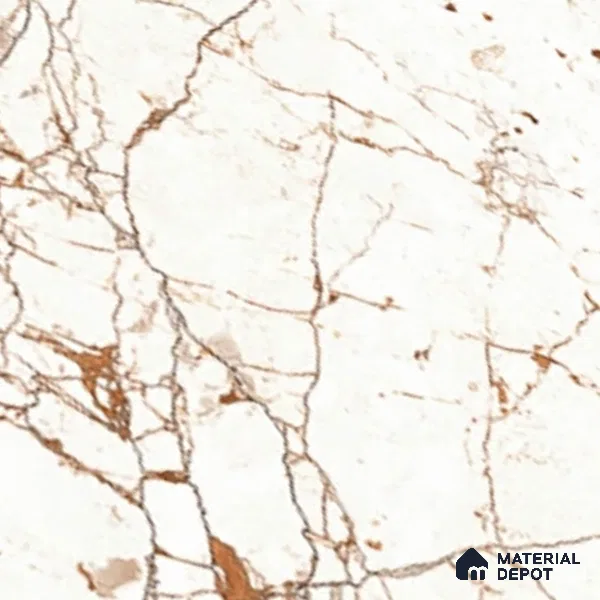 Marble Look Wall Tile TL 08844 | Glossy Finish 18 x 12 inch Ceramic Tile - 7 mm | Suitable For Kitchen & Bathroom