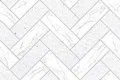 Faux Subway Look Wall Tile TL 08853 B | Glossy Finish 18 x 12 inch Ceramic Tile - 7 mm | Suitable For Kitchen & Bathroom| Image 1