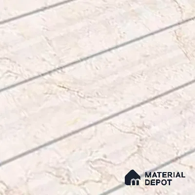 Patterned Look Wall Tile TL 08867 | Glossy Finish 18 x 12 inch Ceramic Tile - 7 mm | Suitable For Kitchen & Bathroom