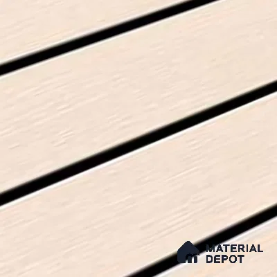 Wood Look Wall Tile TL 08868 B | Glossy Finish 18 x 12 inch Ceramic Tile - 7 mm | Suitable For Kitchen & Bathroom
