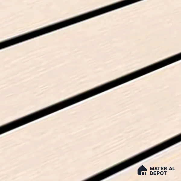 Wood Look Wall Tile TL 08868 B | Glossy Finish 18 x 12 inch Ceramic Tile - 7 mm | Suitable For Kitchen & Bathroom