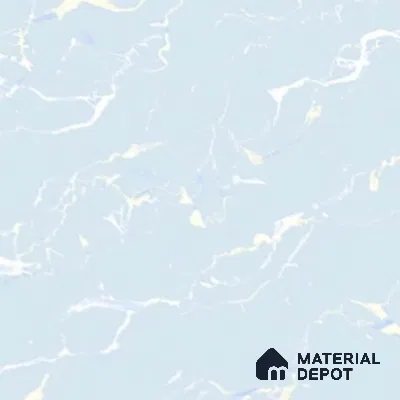 Marble Look Wall Tile TL 08843 C | Glossy Finish 18 x 12 inch Ceramic Tile - 7 mm | Suitable For Kitchen & Bathroom