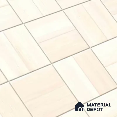 Wood Look Wall Tile TL 08863 B | Glossy Finish 18 x 12 inch Ceramic Tile - 7 mm | Suitable For Kitchen & Bathroom