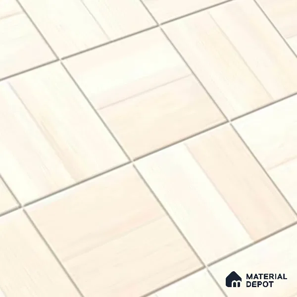 Wood Look Wall Tile TL 08863 B | Glossy Finish 18 x 12 inch Ceramic Tile - 7 mm | Suitable For Kitchen & Bathroom
