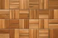 Wood Look Wall Tile TL 08863 | Glossy Finish 18 x 12 inch Ceramic Tile - 7 mm | Suitable For Kitchen & Bathroom| Image 1