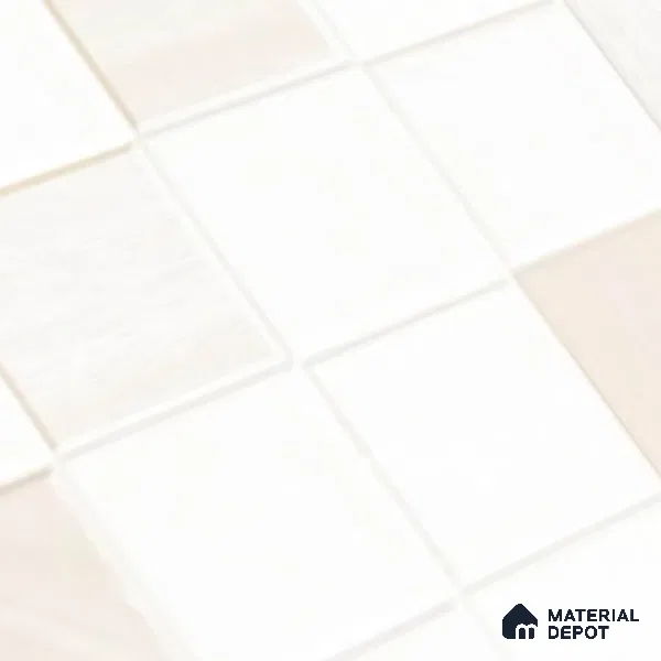Wood Look Wall Tile TL 08852 C | Glossy Finish 18 x 12 inch Ceramic Tile - 7 mm | Suitable For Kitchen & Bathroom