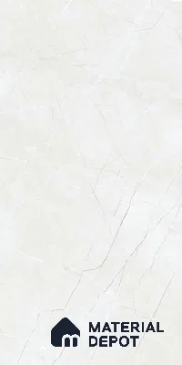 Stone Look Wall & Floor Tile TL 08886 | Glossy Finish 4 ft x 2 ft Vitrified Tile - 9 mm | Suitable For Kitchen, Bathroom, Bedroom & Office