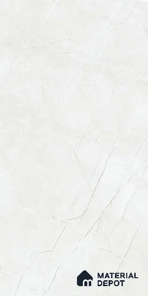 Stone Look Wall & Floor Tile TL 08886 | Glossy Finish 4 ft x 2 ft Vitrified Tile - 9 mm | Suitable For Kitchen, Bathroom, Bedroom & Office