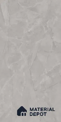 Marble Look Wall & Floor Tile TL 08990 | Glossy Finish 4 ft x 2 ft Vitrified Tile - 9 mm | Suitable For Kitchen, Bathroom, Bedroom & Office