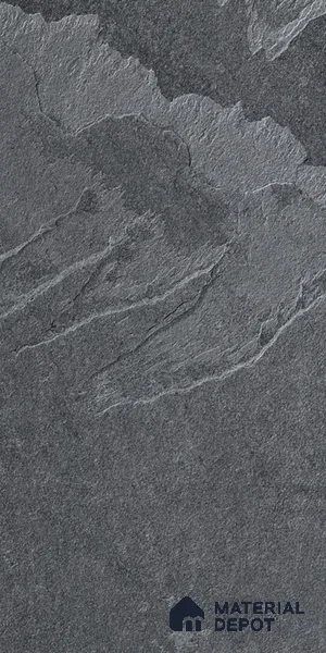 Marble Look Wall & Floor Tile TL 08888 | Glossy Finish 4 ft x 2 ft Vitrified Tile - 9 mm | Suitable For Kitchen, Bathroom, Bedroom & Office
