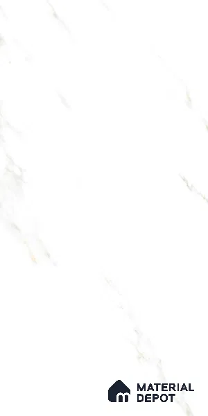 Marble Look Wall & Floor Tile TL 08884 | Glossy Finish 4 ft x 2 ft Vitrified Tile - 9 mm | Suitable For Kitchen, Bathroom, Bedroom & Office