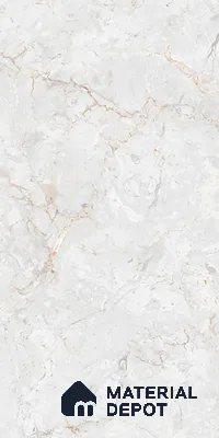 Marble Look Wall & Floor Tile TL 08959 | Glossy Finish 4 ft x 2 ft Vitrified Tile - 9 mm | Suitable For Kitchen, Bathroom, Bedroom & Office