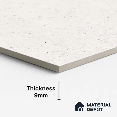 Stone Look Wall & Floor Tile TL 08962 | Glossy Finish 4 ft x 2 ft Vitrified Tile - 9 mm | Suitable For Kitchen, Bathroom, Bedroom & Office