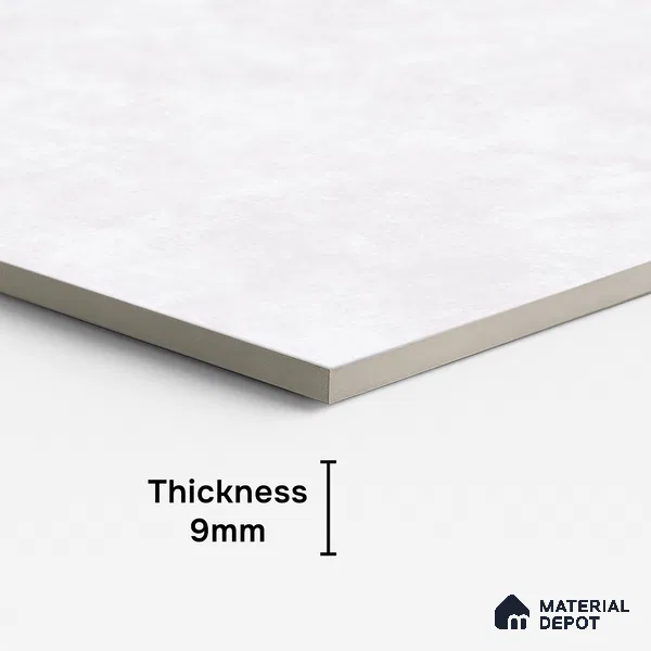 Stone Look Wall & Floor Tile TL 08966 | Glossy Finish 4 ft x 2 ft Vitrified Tile - 9 mm | Suitable For Kitchen, Bathroom, Bedroom & Office