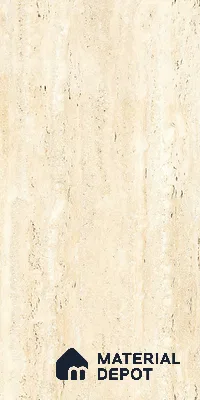Stone Look Wall & Floor Tile TL 08894 | Glossy Finish 4 ft x 2 ft Vitrified Tile - 9 mm | Suitable For Kitchen, Bathroom, Bedroom & Office