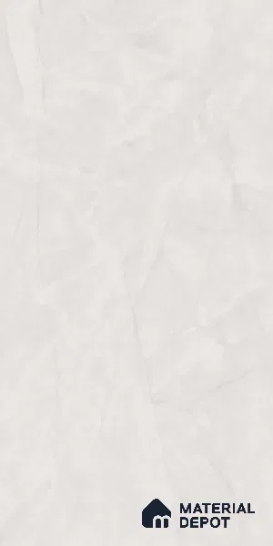 Marble Look Wall & Floor Tile TL 08991 | Glossy Finish 4 ft x 2 ft Vitrified Tile - 9 mm | Suitable For Kitchen, Bathroom, Bedroom & Office