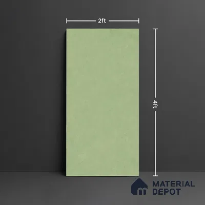 Stone Look Wall & Floor Tile TL 08967 | Glossy Finish 4 ft x 2 ft Vitrified Tile - 9 mm | Suitable For Kitchen, Bathroom, Bedroom & Office