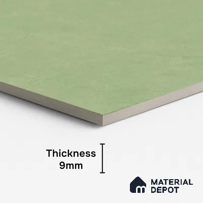 Stone Look Wall & Floor Tile TL 08967 | Glossy Finish 4 ft x 2 ft Vitrified Tile - 9 mm | Suitable For Kitchen, Bathroom, Bedroom & Office