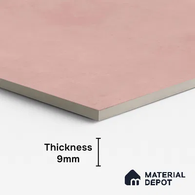 Cement Look Wall & Floor Tile TL 08972 | Glossy Finish 4 ft x 2 ft Vitrified Tile - 9 mm | Suitable For Kitchen, Bathroom, Bedroom & Office