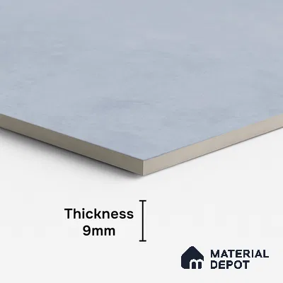Stone Look Wall & Floor Tile TL 08971 | Glossy Finish 4 ft x 2 ft Vitrified Tile - 9 mm | Suitable For Kitchen, Bathroom, Bedroom & Office