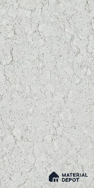 Stone Look Wall & Floor Tile TL 08882 | Glossy Finish 4 ft x 2 ft Vitrified Tile - 9 mm | Suitable For Kitchen, Bathroom, Bedroom & Office