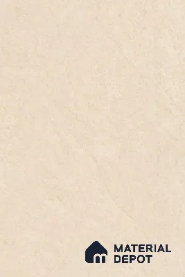 Large Format Marble Floor Tile TL 09446 Paris Beige Glossy Finish Vitrified Tile - 15 mm | Suitable for Living Room, Bedroom, Office | Adhesive and Spacers Must be Used During Installation