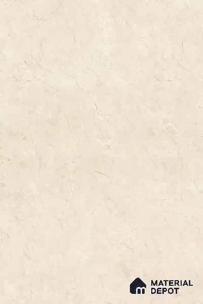 Marble Look Floor & Wall Tile TL 09439 | Glossy Finish 6 ft x 4 ft Vitrified Tile - 15 mm | Suitable For Kitchen, Bathroom, Bedroom & Office | Adhesive and Spacers Must be Used During Installation