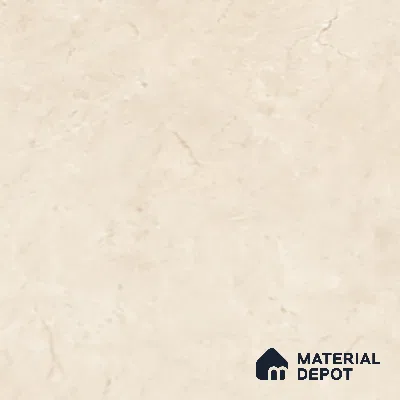 Marble Look Floor & Wall Tile TL 09439 | Glossy Finish 6 ft x 4 ft Vitrified Tile - 15 mm | Suitable For Kitchen, Bathroom, Bedroom & Office | Adhesive and Spacers Must be Used During Installation