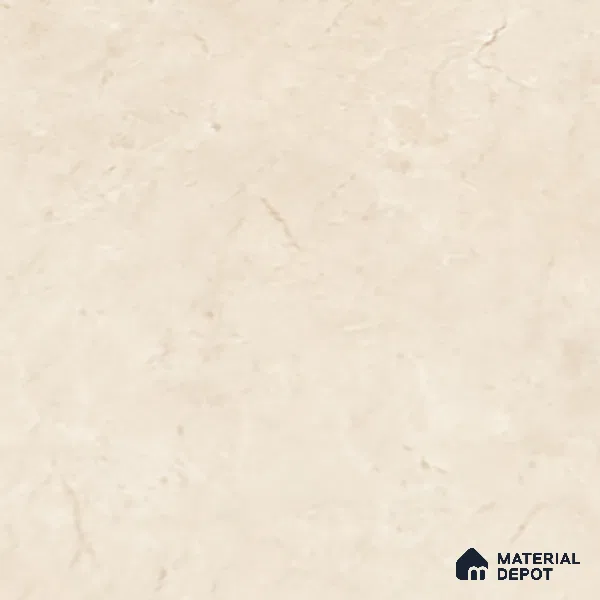 Marble Look Floor & Wall Tile TL 09439 | Glossy Finish 6 ft x 4 ft Vitrified Tile - 15 mm | Suitable For Kitchen, Bathroom, Bedroom & Office | Adhesive and Spacers Must be Used During Installation
