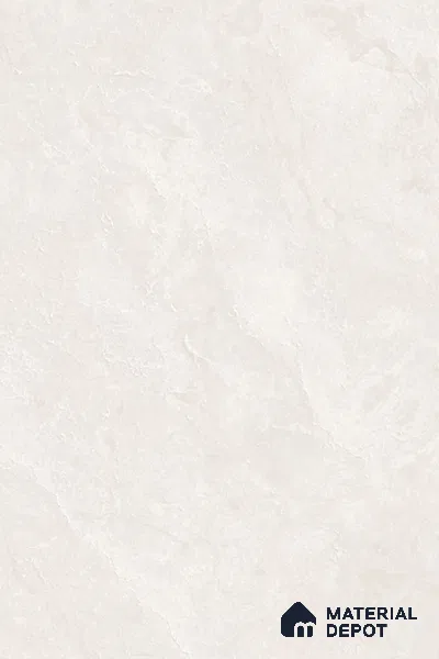 Budget Friendly Large Format Marble Floor Tile TL 10550 Lisbon Silver Glossy Finish Vitrified Tile - 15 mm | Suitable for Living Room, Bedroom, Office | Adhesive and Spacers Must be Used During Installation