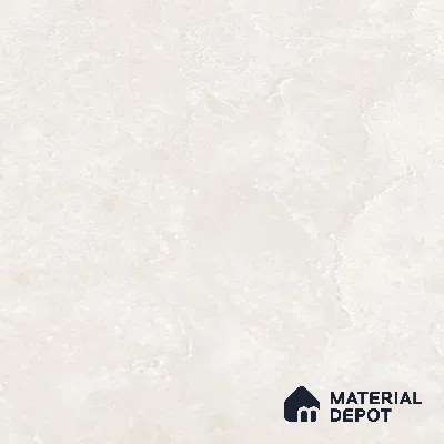 Budget Friendly Large Format Marble Floor Tile TL 10550 Lisbon Silver Glossy Finish Vitrified Tile - 15 mm | Suitable for Living Room, Bedroom, Office | Adhesive and Spacers Must be Used During Installation