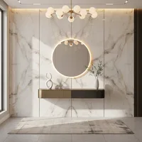 Glossy Finish Alabaster Sheets