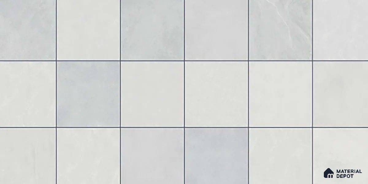 Faux Subway Look 22191-L TL 09795 2 ft x 1 ft Glossy Finish Ceramic Wall Tile - 9 mm