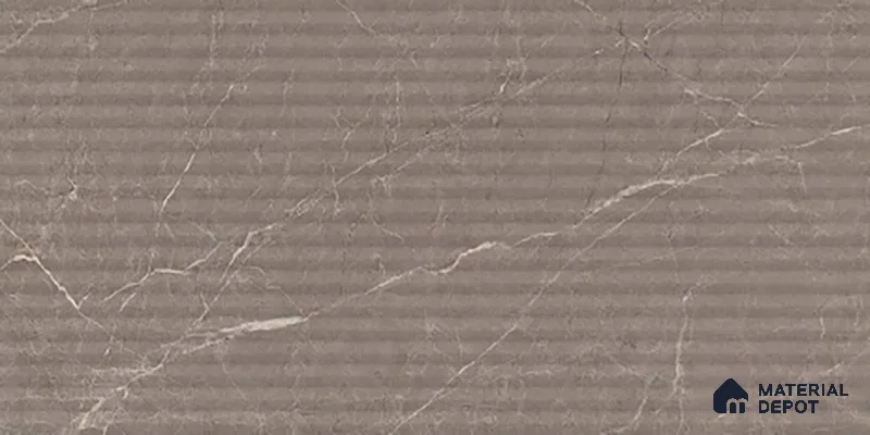 Highlighter Look 22250 HL 1 TL 09796 B 2 ft x 1 ft Glossy Finish Ceramic Wall Tile - 9 mm