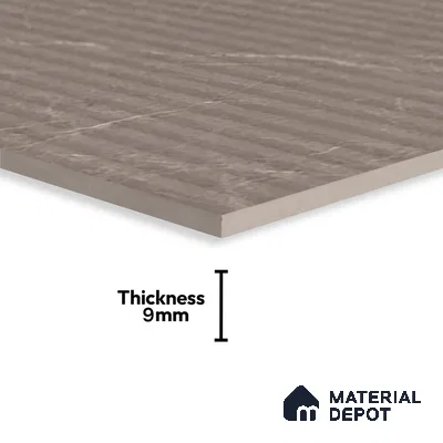 Highlighter Look 22250 HL 1 TL 09796 B 2 ft x 1 ft Glossy Finish Ceramic Wall Tile - 9 mm