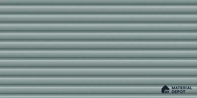 Punch Wall Tile TL 09784 E Zeta Sea 2 ft x 1 ft Glossy Finish Ceramic Wall Tile - 9 mm